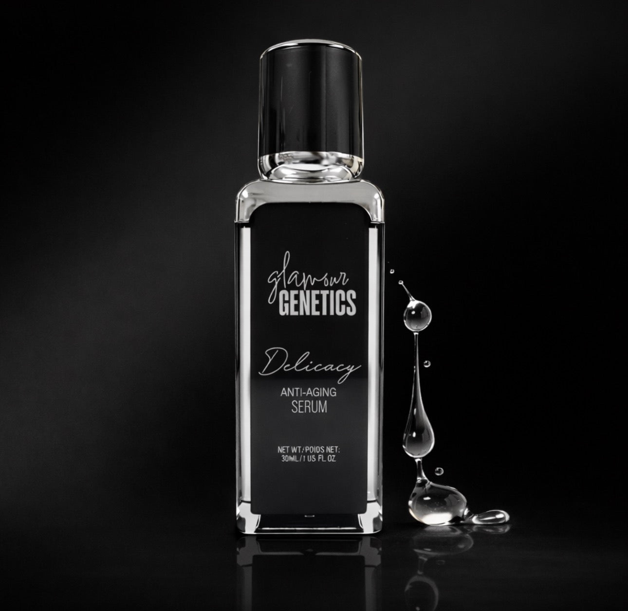 Delicacy • Anti Aging Serum 30ml