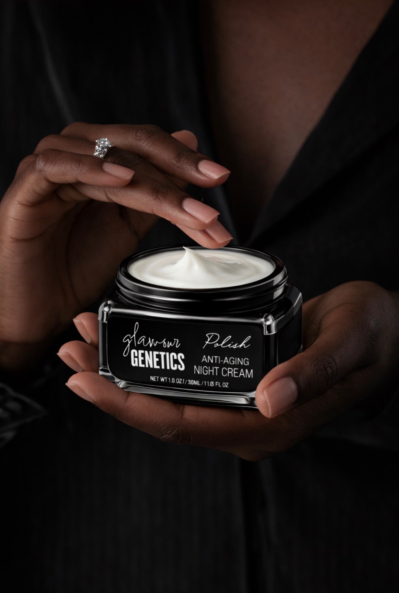 Polish • Anti Aging Night Cream 30ml