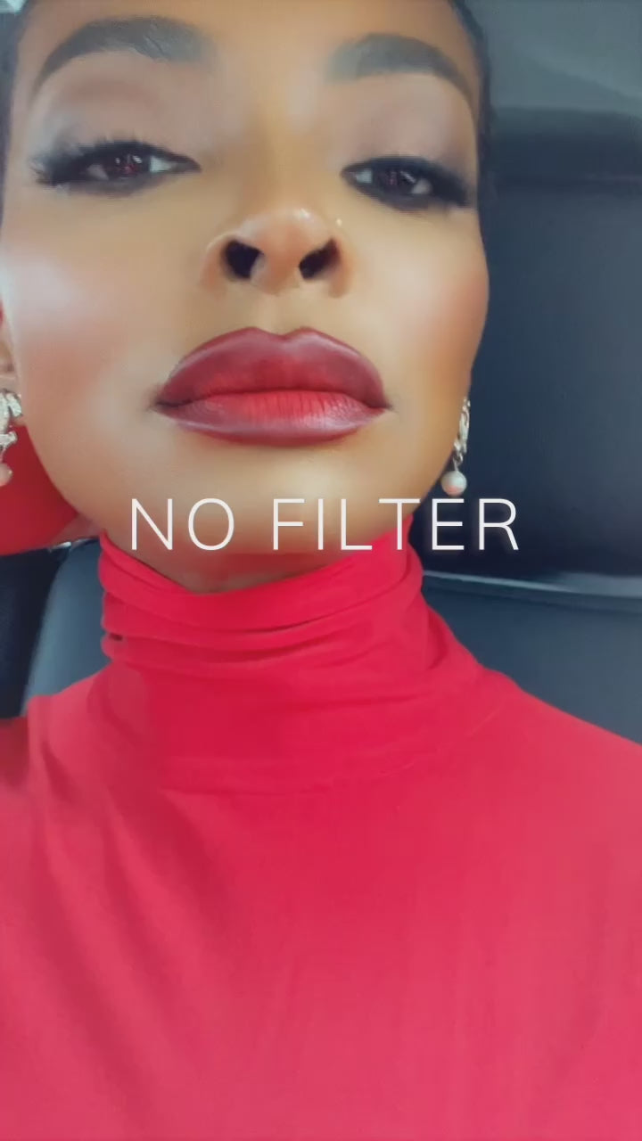 Liquid to Matte Lipstick