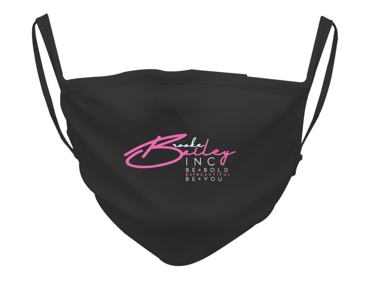 3-Layer Reusable Exclusive Face Mask
