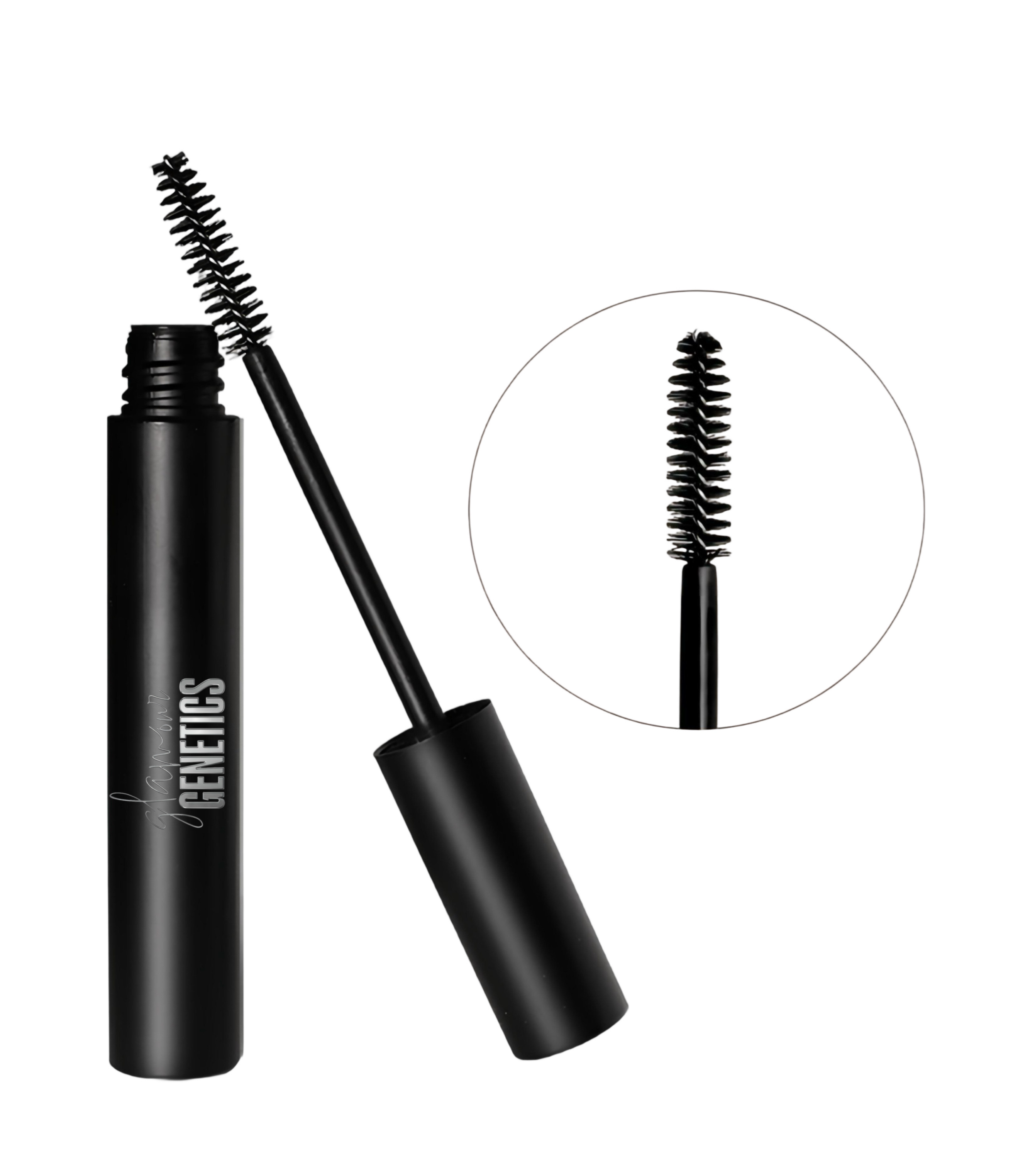 Natural Black Mascara