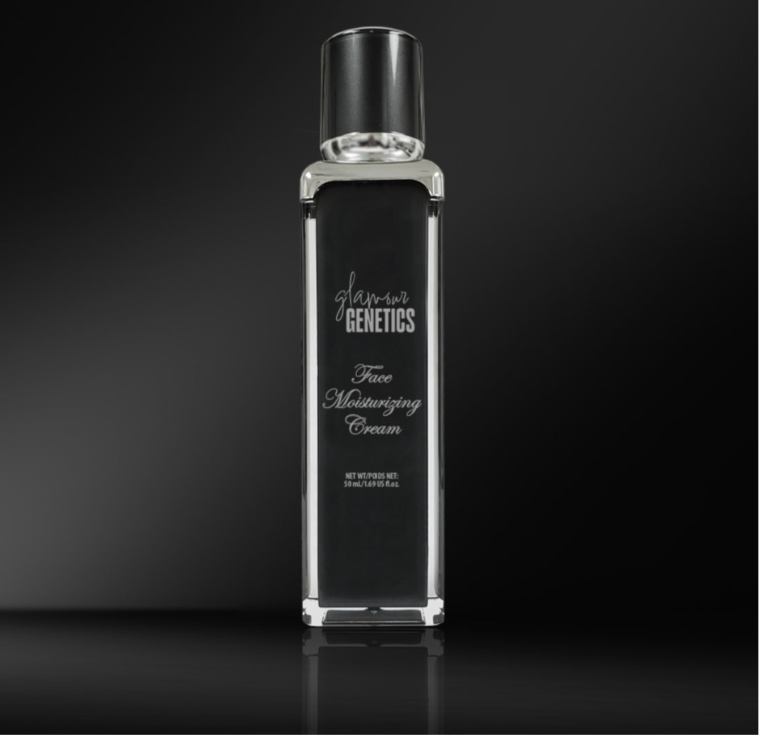 Black Pearl • Face Moisturizing Cream 50ml