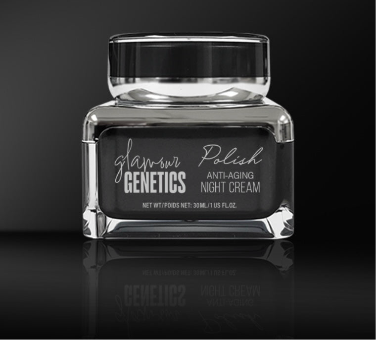 Polish • Anti Aging Night Cream 30ml