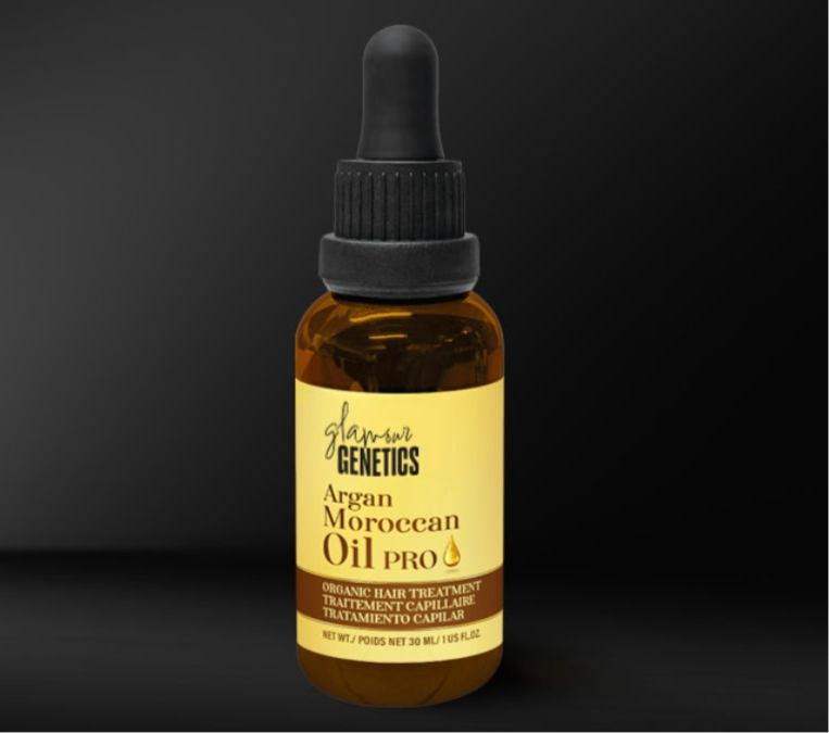 Organic - Moroccan Argan Oil Pro - 30 mL