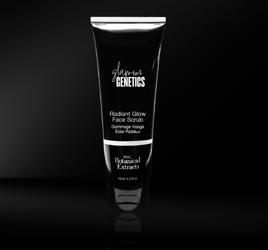 Radiant Glow Face Scrub