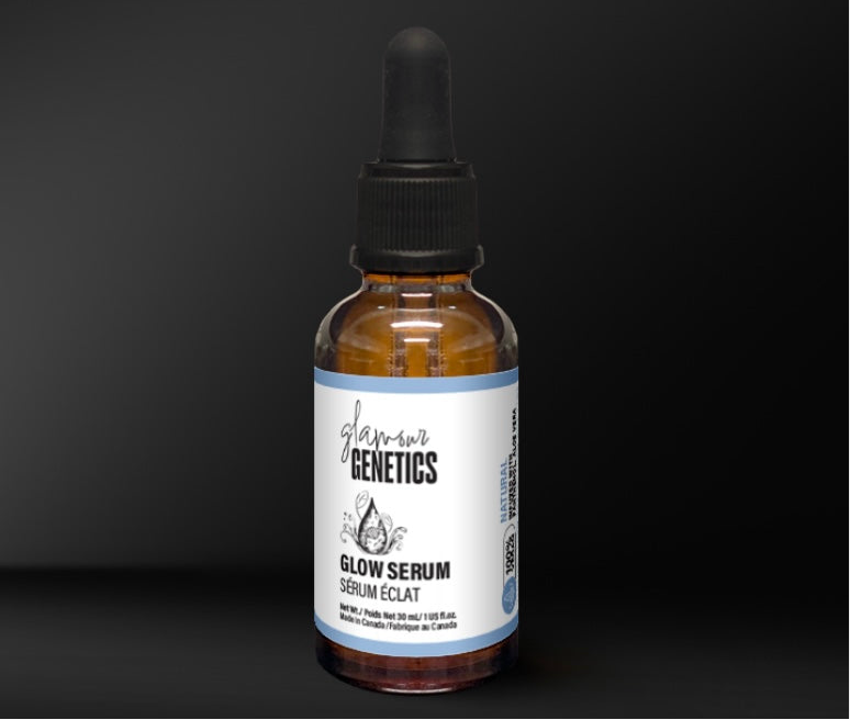 Glow Serum - Hyaluronic Acid - 30 mL