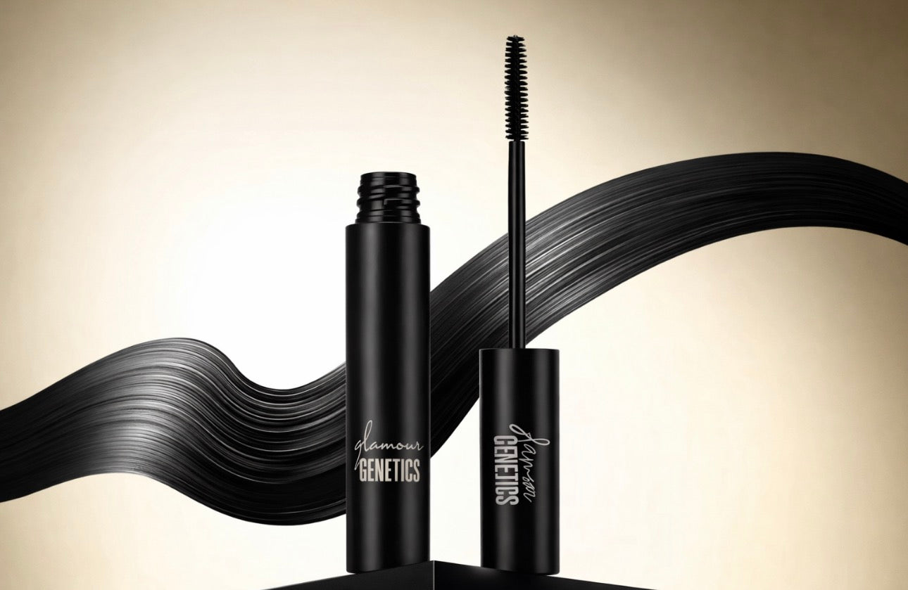Natural Black Mascara