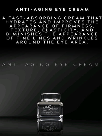 Refinement • Anti-Aging Eye Cream 15ml