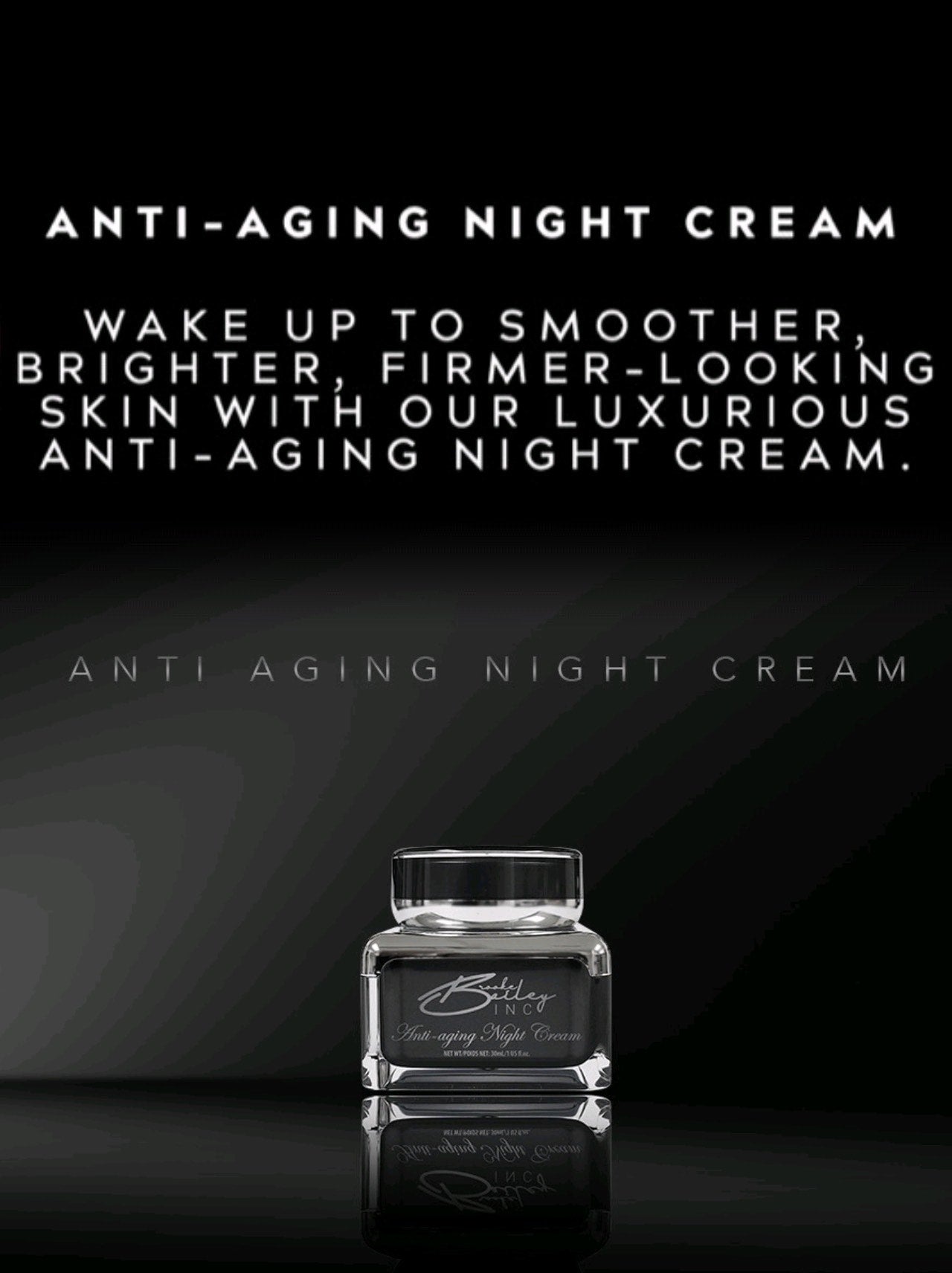 Polish • Anti Aging Night Cream 30ml