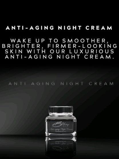 Polish • Anti Aging Night Cream 30ml